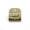 Fashion high quality metal clip for bag/garment