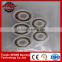 Hot sale CHina famours manufacturer POM plastic bearing cover nylon cage glass ball bearing 6001 with cheap price