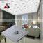 FH101 New design perforated particle board ceiling tile for house decorative
