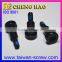 Taiwan Supplier Black Nylon Screw