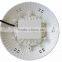 RGB LED Pool Light White ABS Body Waterproof IP68