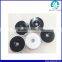 34mm RFID patrol tag with one hole and 3M glue NFC tag for Patrol system