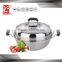 CYWK332C-4 2015 New restaurant Stainless steel steamer