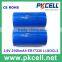 3.6V ER17335 2100mAh Lithium Battery non rechargeable