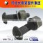 Structural Torque and Shear High Strength Bolts