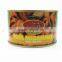 RICH EXPERIENCE EXPORT TO IRAQ MARKET CANNED BROAD BEAN