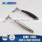 FDA Certificate Kitchen Tool Parts Cast Stainless Steel Cookware Handle For Grill Pan / Milk Pot