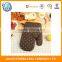 100%cotton printed kitchen pot holder & oven mitt