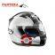 ABS PP Shell Full Face Helmets Motorcycle