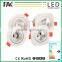 New products energy saving 10w dimmable led downlight ip44