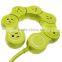 Pivot Power Strip - Teal Flexible power strip