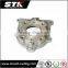 Aluminum alloy die casting parts for mechanical