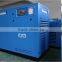 7.5kw~250KW 8bar industrial air cooling stationary twin rotry screw Airbrush Compressor for painting
