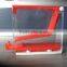 DISPENSADOR DE ROLLOS /Press type cotton roll dispenser/Cotton Roll Divider,convenient to use