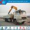 CAMC 6x4 Truck Crane