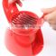 Delicate High Quality Kitchen Tools Tomato Onion Slicer Potato Chopper Vegetables Fruit Cutter Hot Selling