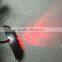 12 Volt 3 LED housing Street Fighter LED License Plate Light Waterproof