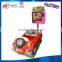 Kids racing game machine motor swing amusement rides game machine with CE