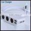 3 Cigarette Outlet Adapter High Quality 4 Usb Car Charger For Iphone 6