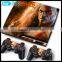 Nice Design Skin Sticker For Controller Ps3 Game Console