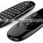 Hot sell air mouse and keyboard magic mouse for Smart TV