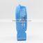 2016 Promotional Mini USB Portable Charging Fan With Led Torch