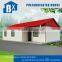 best selling steel structure prefabricated shops for sale