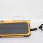 12000mah solar power bank waterproof solar portable power bank for mobile phone
