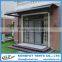 Door/window polycarbonate canopy awning