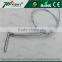 4mm 24v electrical heater cartrige with 90c cable entry
