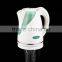 2.0L Heating-resistant plastic electric kettle