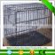 Wholesale Metal Commercial stainless steel dog cage for sale cheap