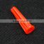 Conical Screw Anchor Plastic #6 PK 100