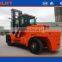 20ton Hydraulic Diesel Forklift with strong power Japan Isuzu Engine
