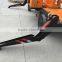 10.5m Articulated Mobile Lift Platform With Legs Assistance