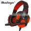 Shenzhen Factory professional wired gaming headphone
