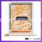 PET Gift Box Packed Spiral Nootbook & Pen Set