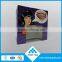 Customize the lovely design gift box with clear PVC window