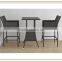 Cheap Square High bar table set (B718)