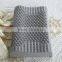 China Supplier Wholesale Soft Bamboo Curve Pillow