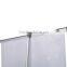 Expo aluminum 80/85*200cm roll up banner stand, heavy water drop roll up stand, wide base roll up banner