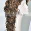 Long jerry curl halloween Wig N324