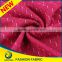 Professional knit fabric manufacturer Low price Spandex hacci fabric