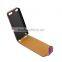 For ipod touch 5 leather smart csae, leather smart case for ipod touch 5