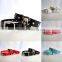 Rhinestone Skull Genuine Leather Pet Belts Western Cat And Dog Collars