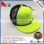 Polyester Softtextile Foam Sheet Lining Fashional Dri Fit Baseball Cap