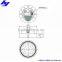 9mm 16ohm earphone stereo speaker driver