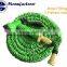 Brass Fitting Expandable Garden Hose Super Quality with New Innovation Inner tube and fitting