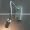 wholesale made in Zhongshan bend LED wall lamp with 3W light beads good for bedroom reading