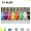 Colorful Liquid Chalk Marker Pens for kids stationery and office painting with chalkboard roll and stickers label unique style